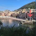 Lägenhet Casa Nonno Enzo Genua