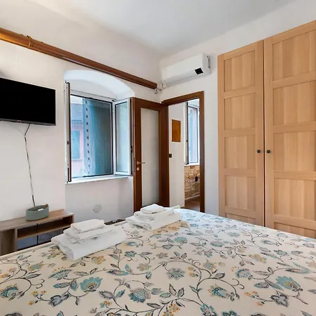 Lägenhet Casa Nonno Enzo Genua