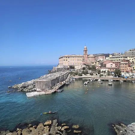 Casa Nonno Enzo * Gênes