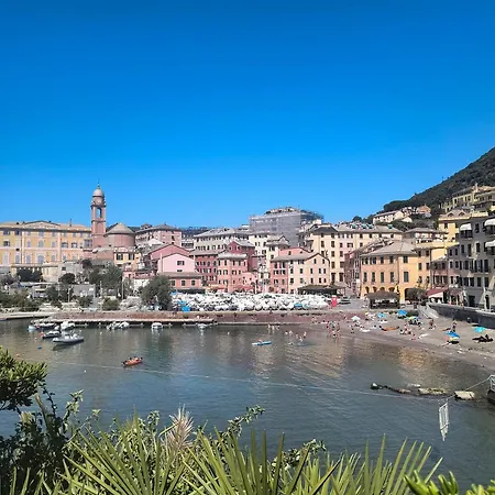 Casa Nonno Enzo Apartament Genua