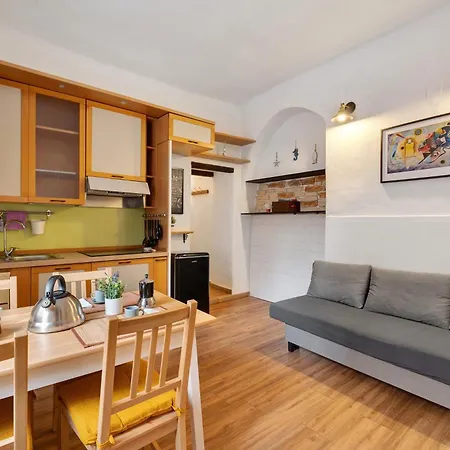 Apartament Casa Nonno Enzo *
