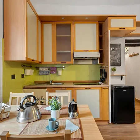 Casa Nonno Enzo * Genua