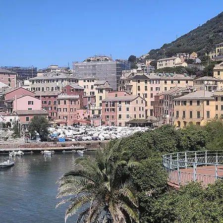 Casa Nonno Enzo * Genua